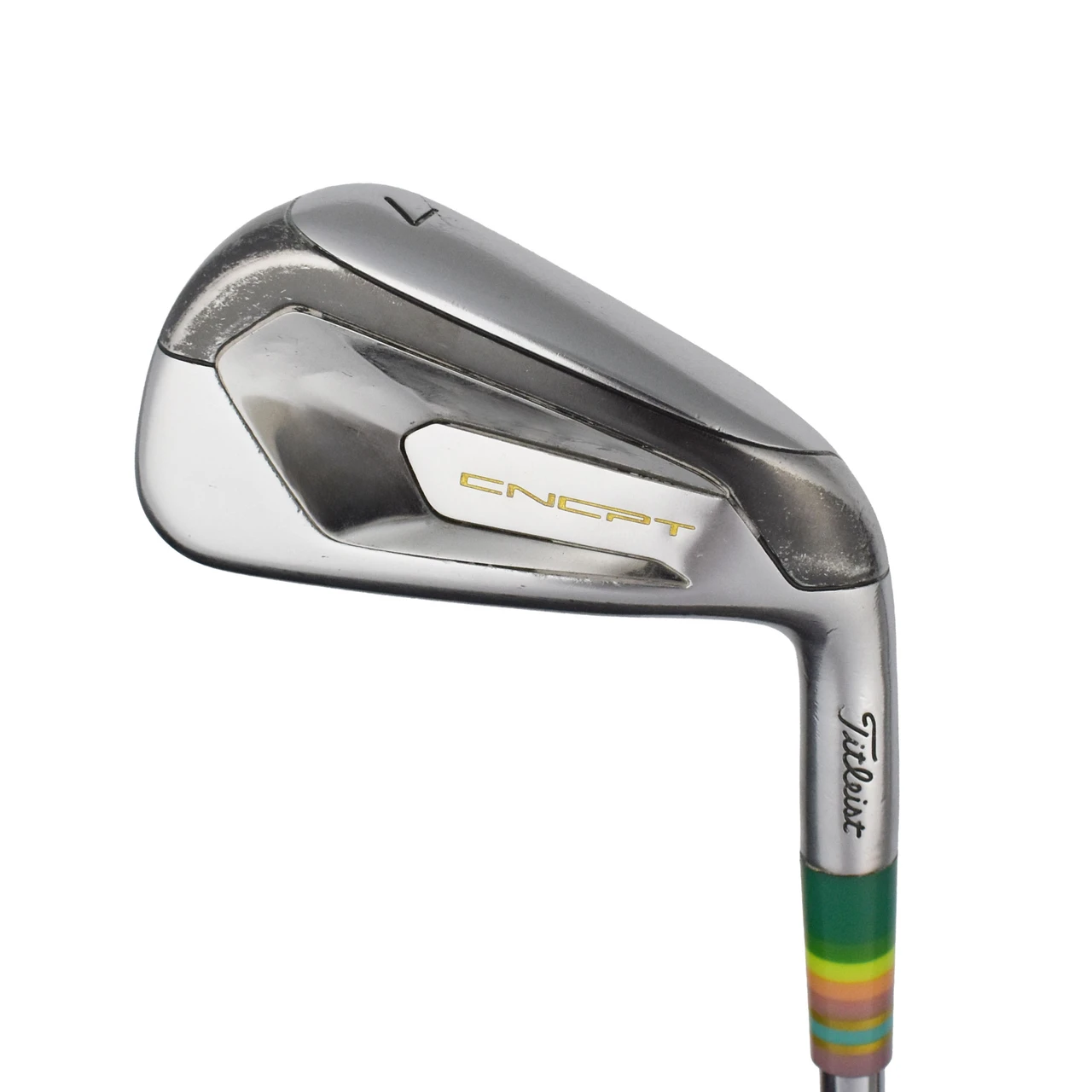 Pre-Owned Titleist Golf Cncpt Cp-01 Iron Set (7 Iron Set 