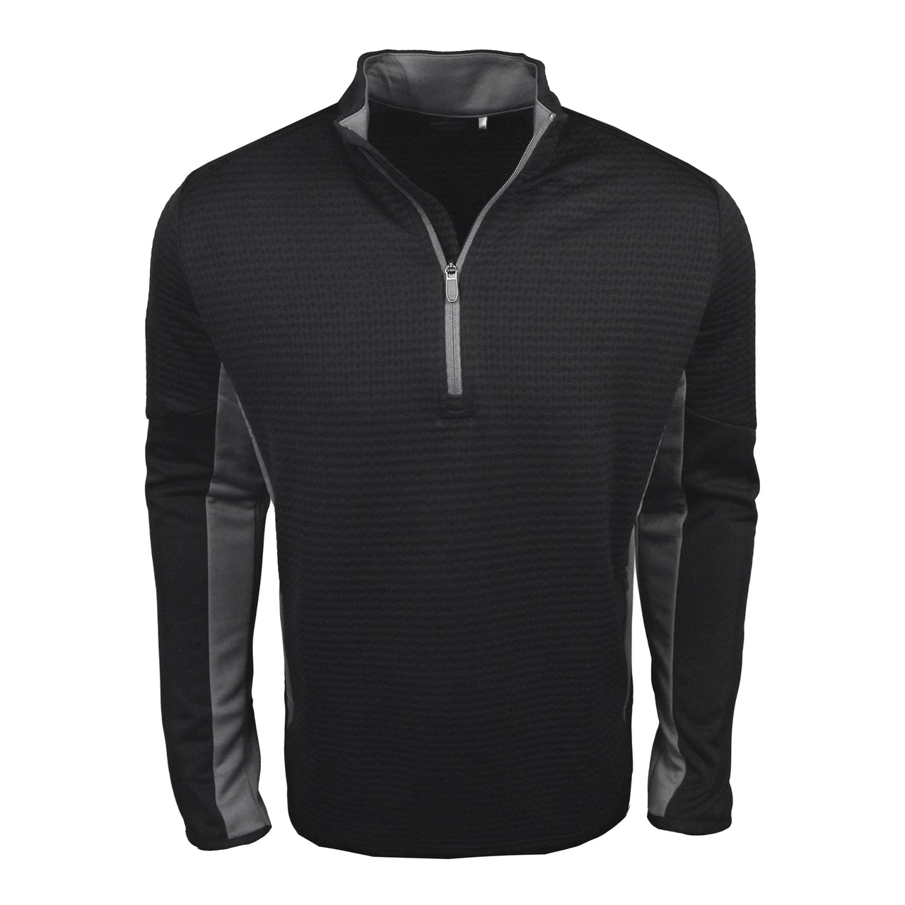 Callaway Golf Midweight Textured 1/4 Zip Pullover