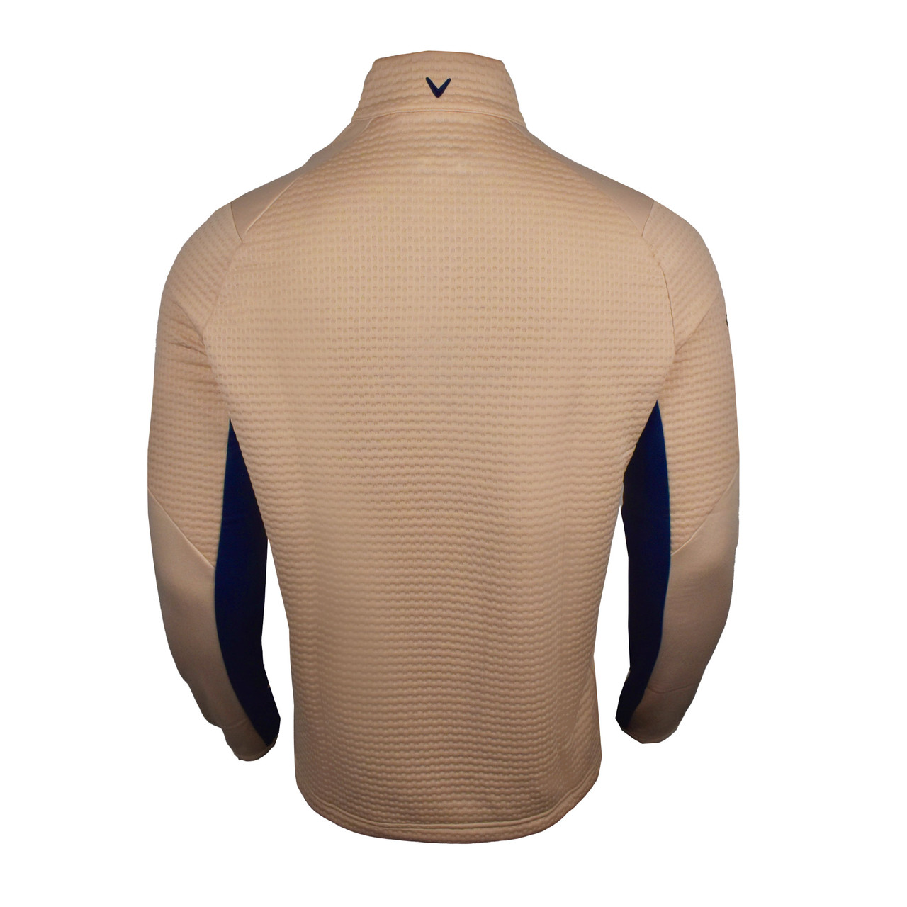 Callaway Golf Midweight Textured 1/4 Zip Pullover | RockBottomGolf.com