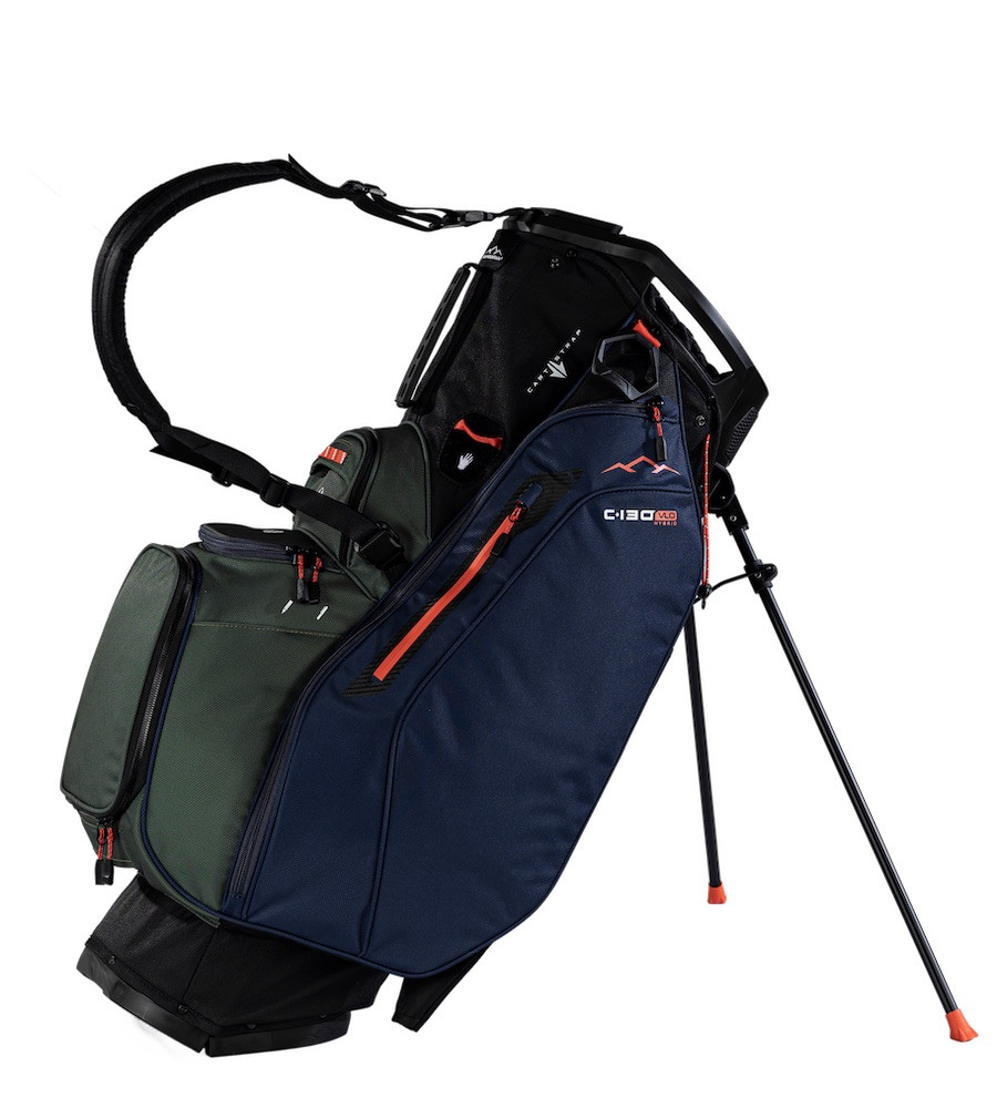 Sun Mountain Golf C-130 VLO Hybrid Stand Bag | RockBottomGolf.com