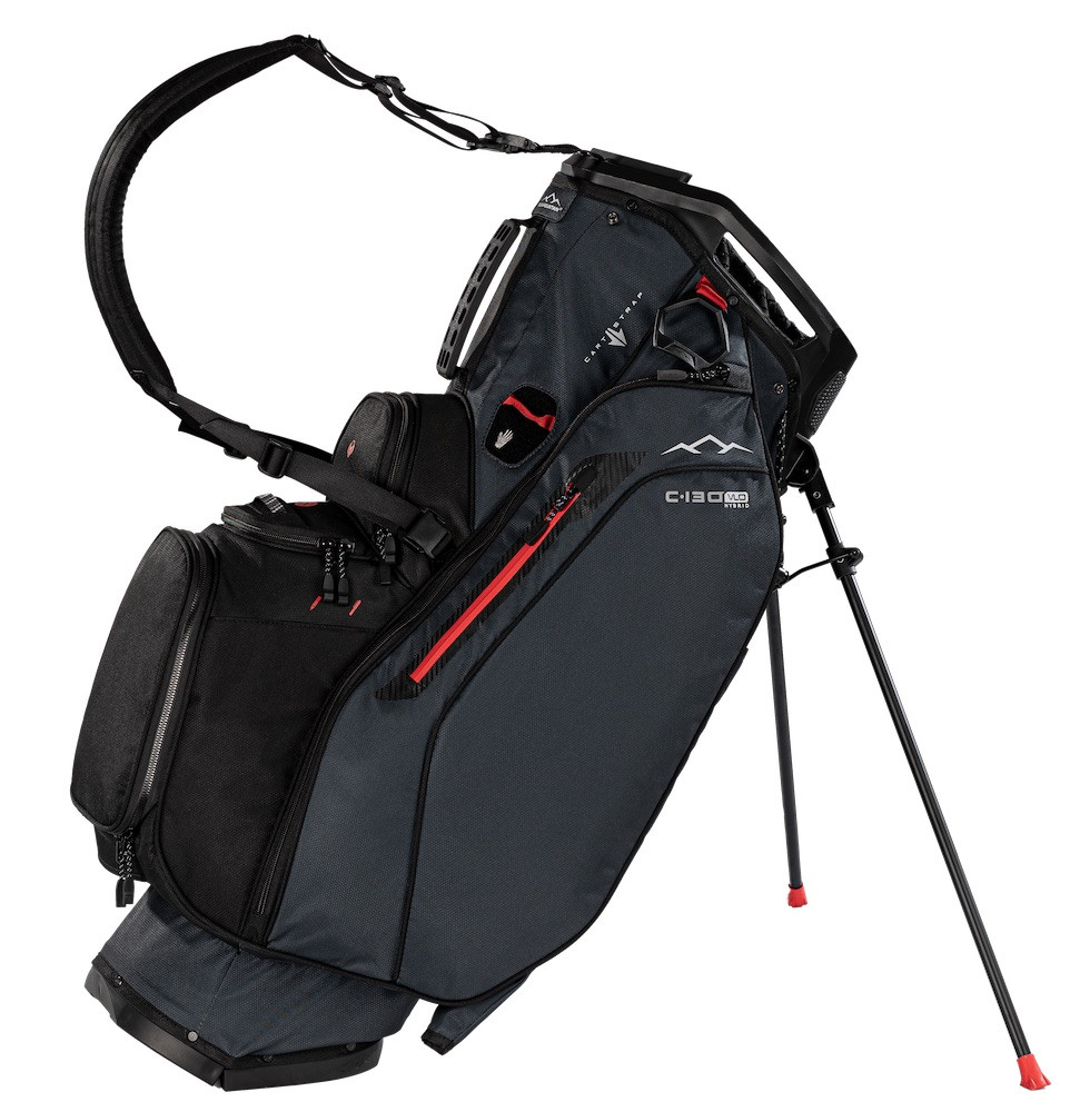 新品　ディナスター　カーゴバッグ　130l Sun Mountain Golf C-130 VLO Hybrid Stand Bag | RockBottomGolf.com