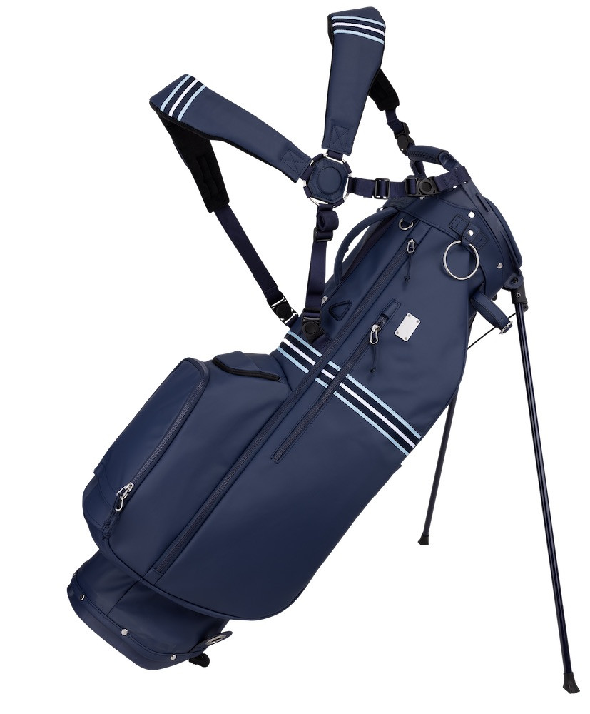 Sun Mountain Golf Mid-Stripe 14 Way Stand Bag | RockBottomGolf.com