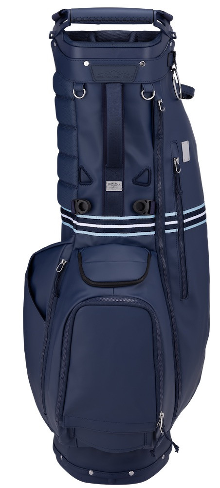 Sun Mountain Golf Mid-Stripe 14 Way Stand Bag | RockBottomGolf.com