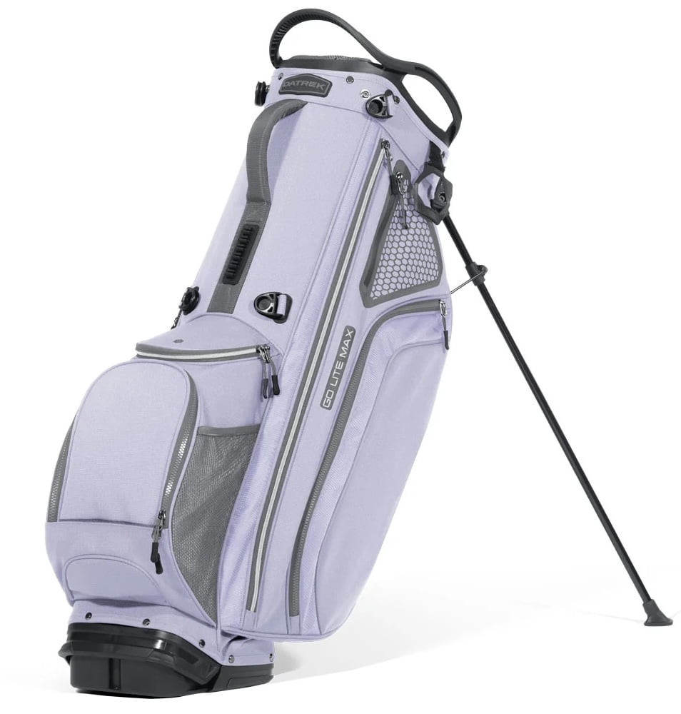 Ladies Datrek Golf Go Lite Hybrid Max Stand Bag | RockBottomGolf.com