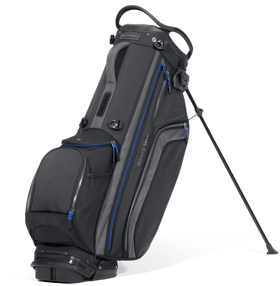 Datrek Golf Go Lite Hybrid Max Stand Bag | RockBottomGolf.com