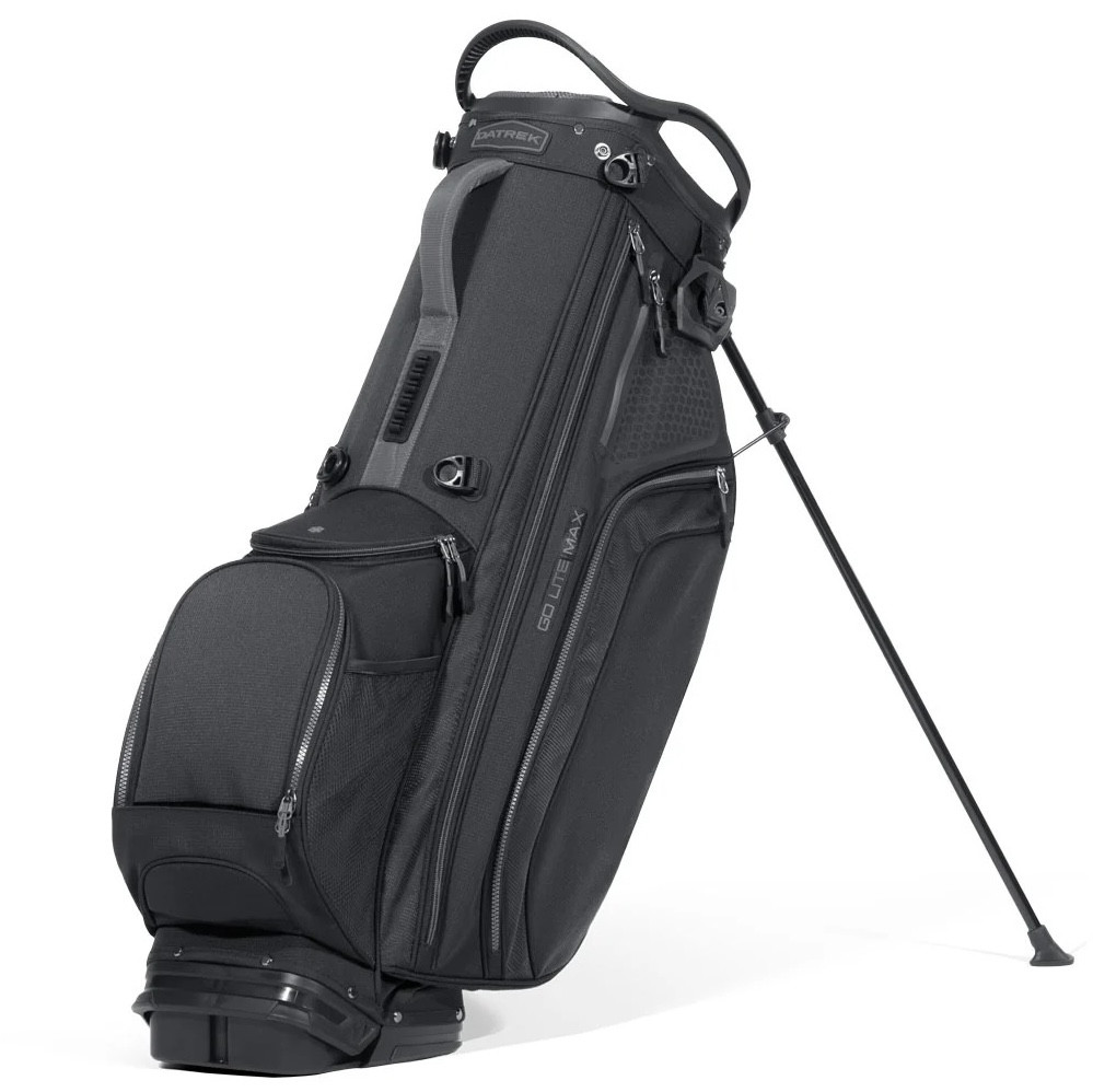 Datrek Golf Go Lite Hybrid Max Stand Bag | RockBottomGolf.com