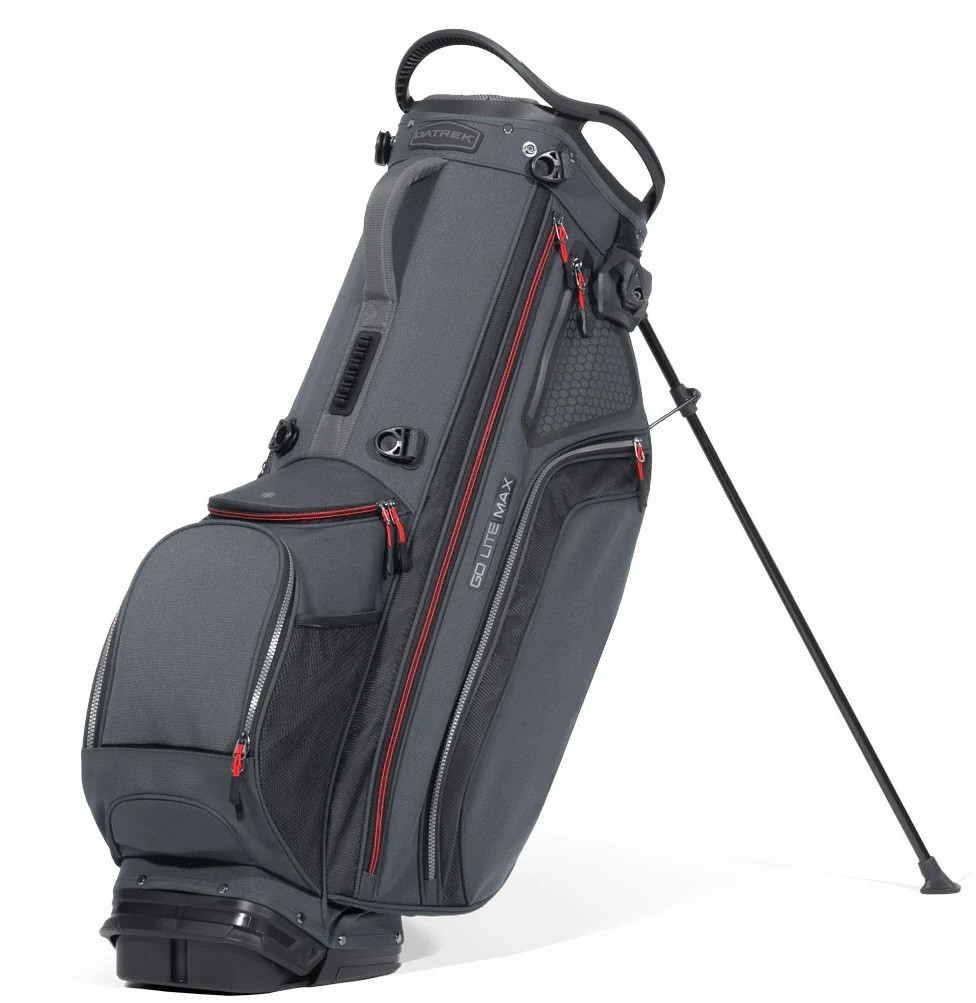 Datrek Golf Go Lite Hybrid Max Stand Bag | RockBottomGolf.com