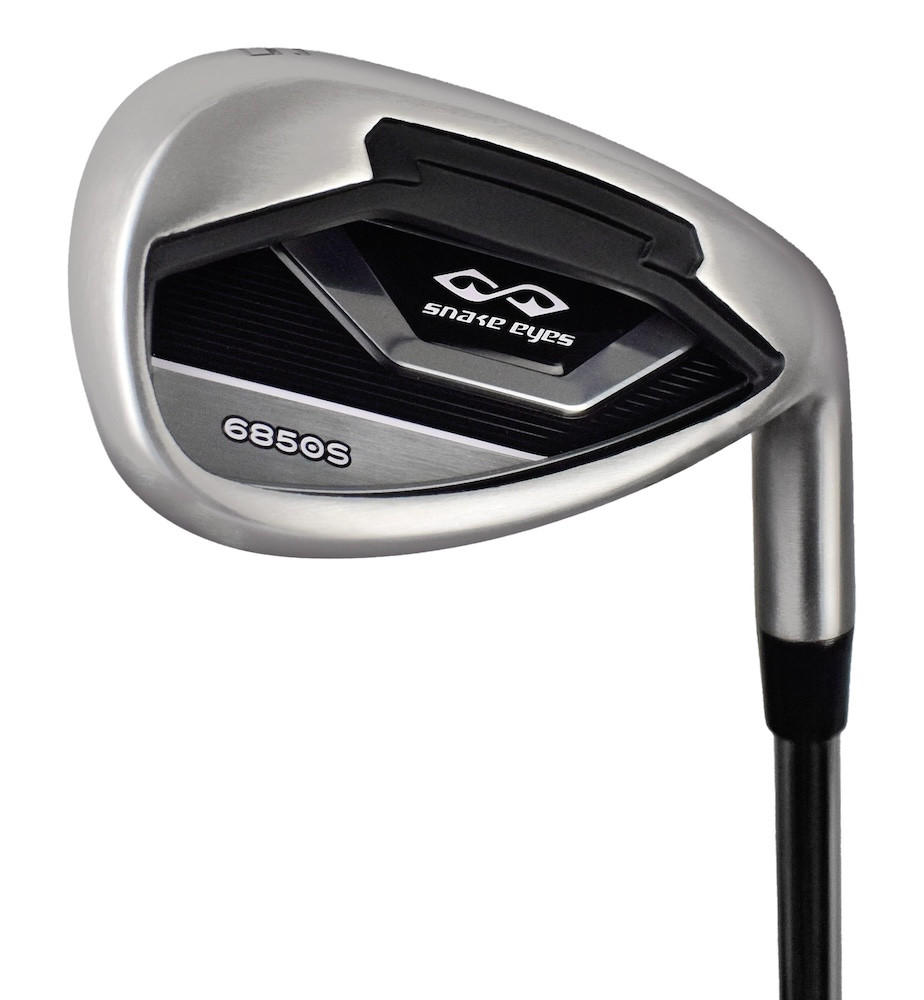 Snake Eyes Golf 685X Complete Set W/Bag Left Handed