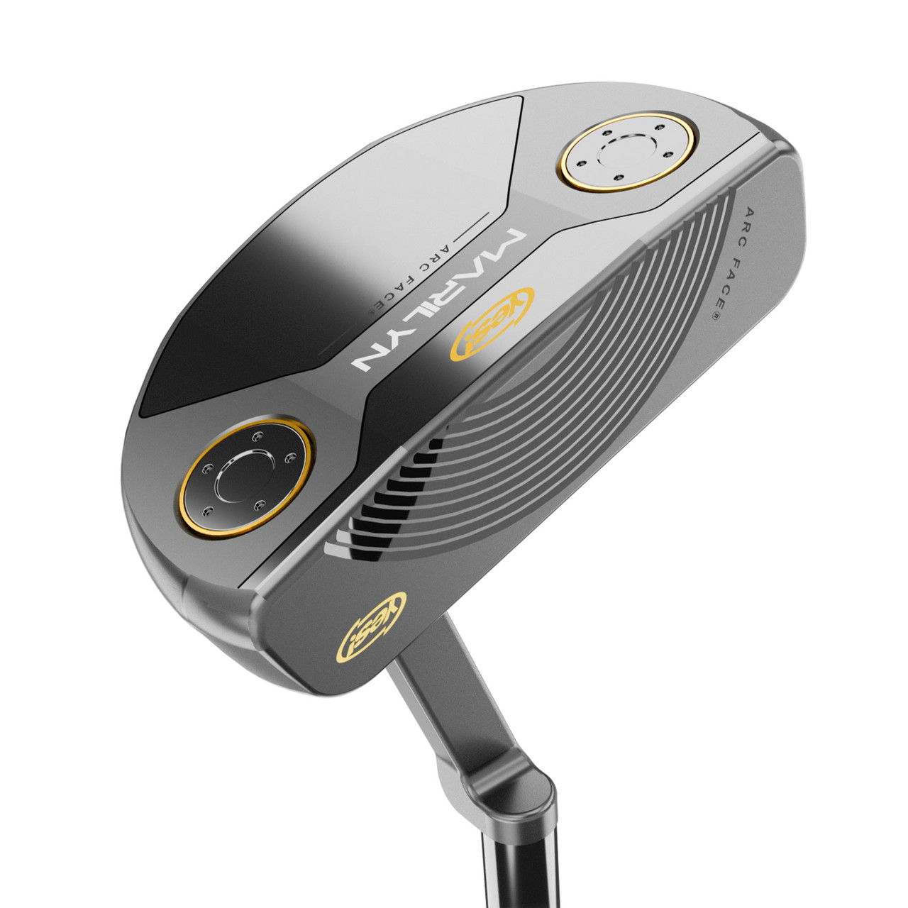 Yes! Golf Marilyn Putter | RockBottomGolf.com