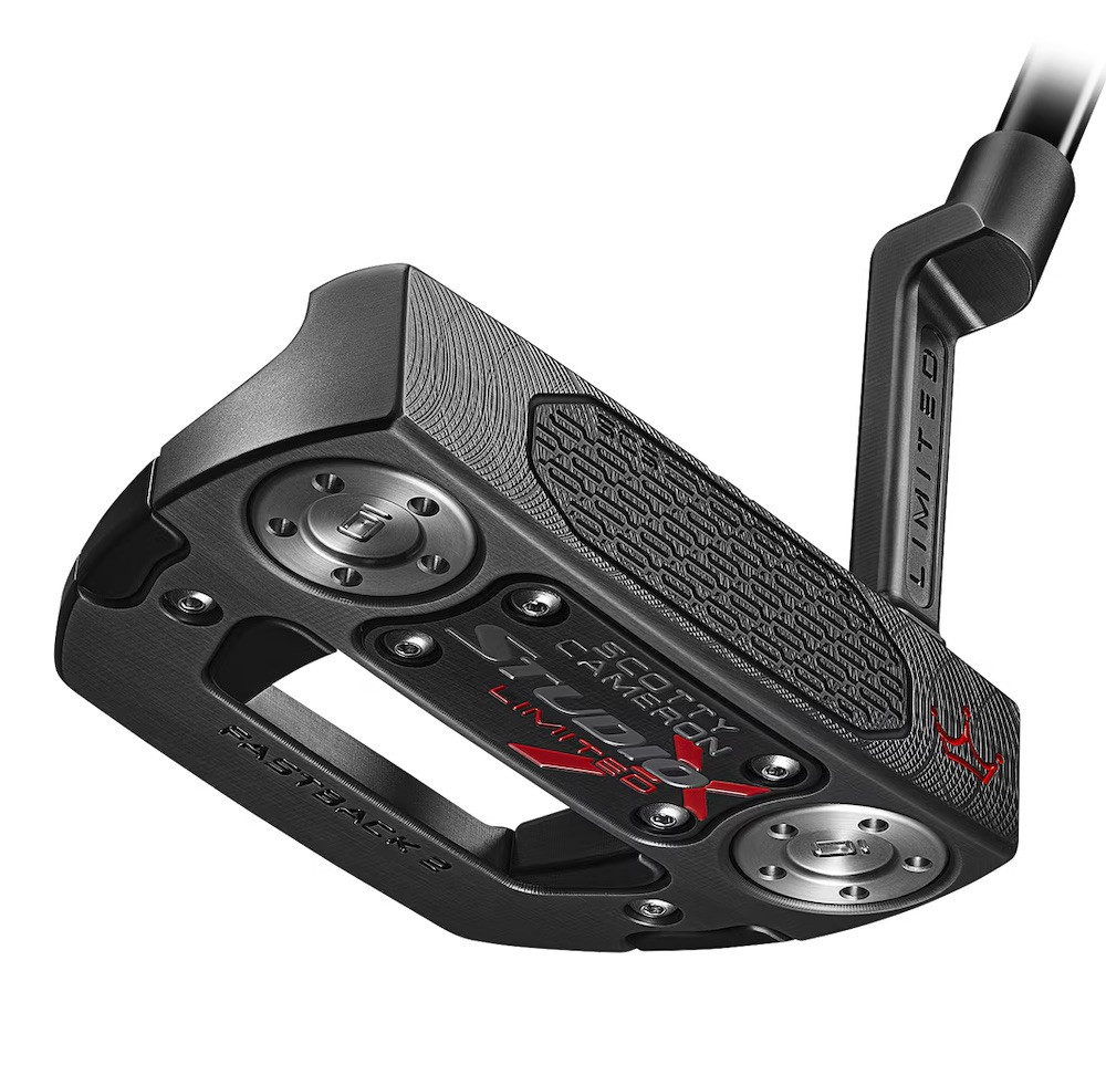 Titleist Golf Scotty Cameron Studio Style Xperimental Limited