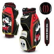 Team Effort Golf Disney Minnie Mouse Bucket III Cooler Cart Bag
