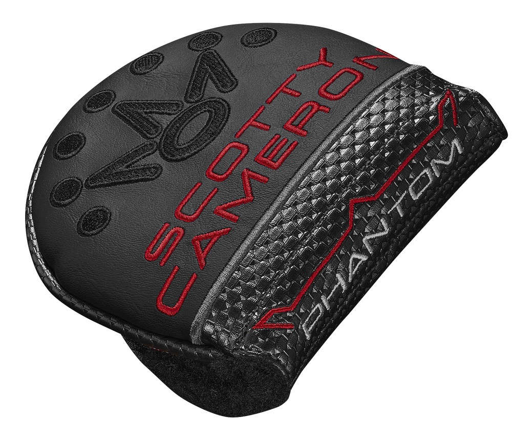 Titleist Golf Scotty Cameron Phantom 11R OC Putter Left Handed