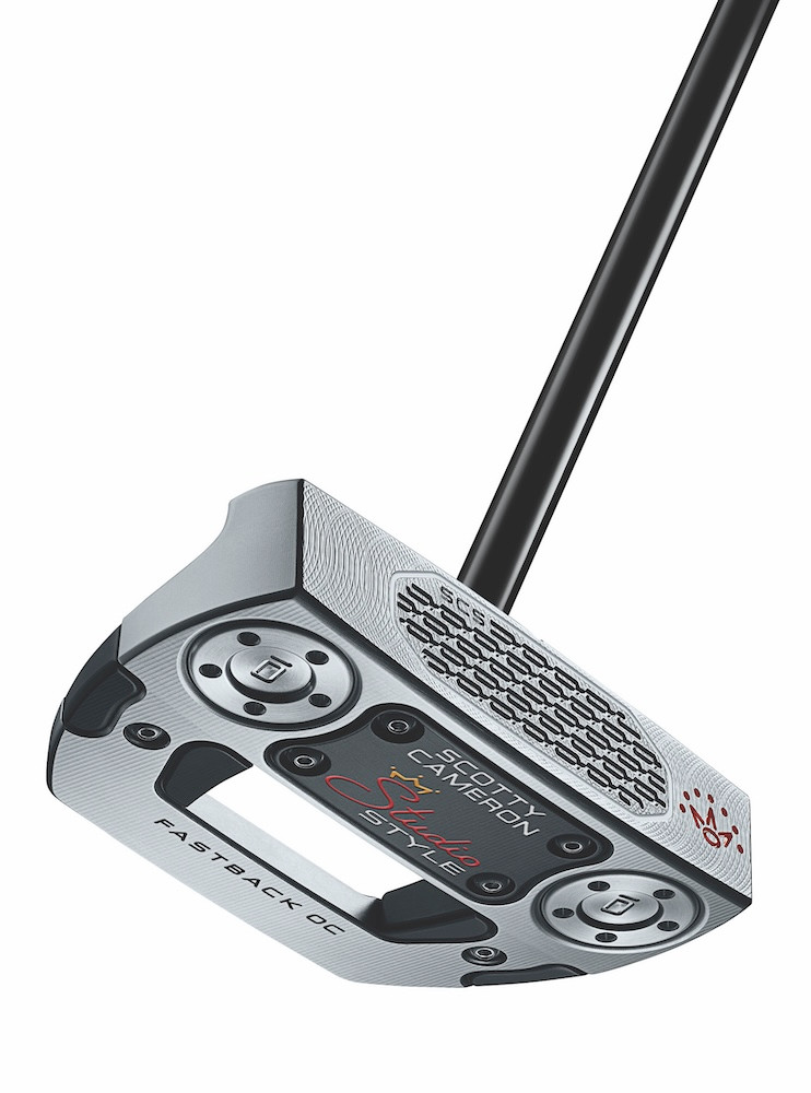 SCOTTY CAMERON FASTBACK セミオーダー品　証明書付き Titleist Golf Scotty Cameron Studio Style Fastback OC Putter