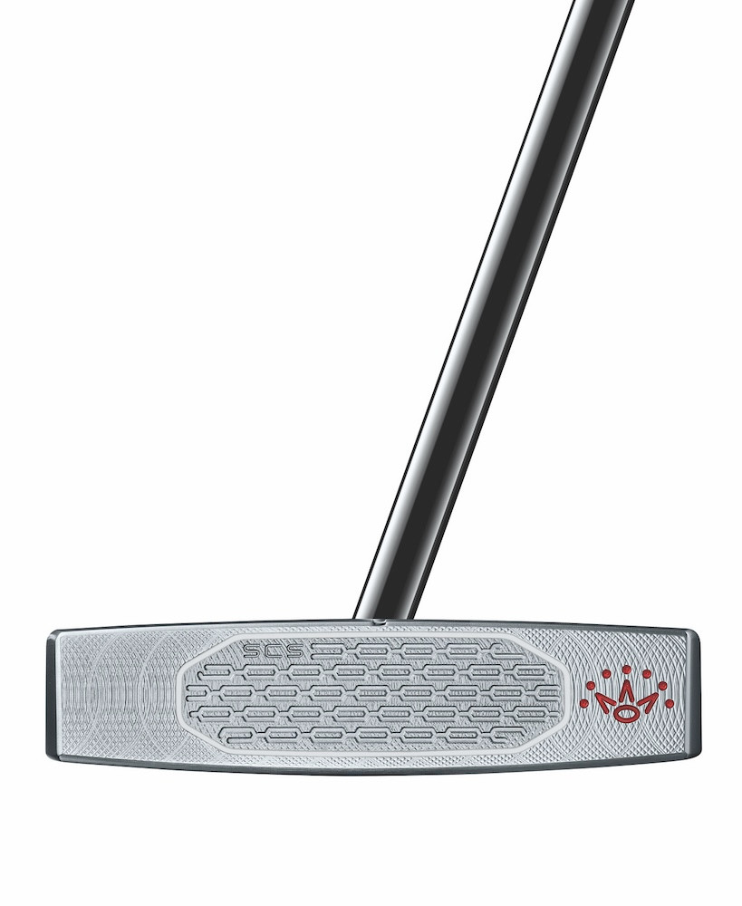 Titleist Golf Scotty Cameron Studio Style Fastback OC Putter