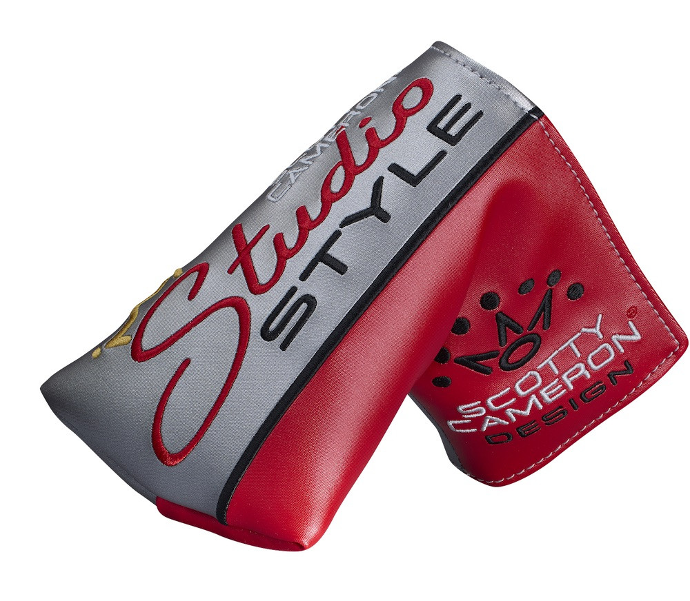 Titleist Golf Scotty Cameron Studio Style Fastback OC Putter