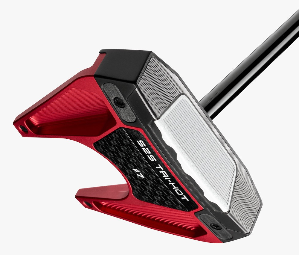 Odyssey Golf Square 2 Square Tri-Hot #7 Zero Torque Putter Left