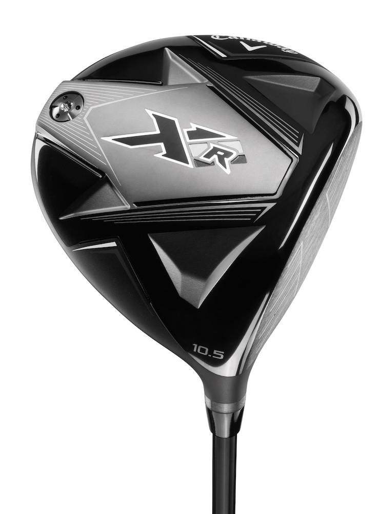Callaway Golf XR Complete Set With Bag Left Handed