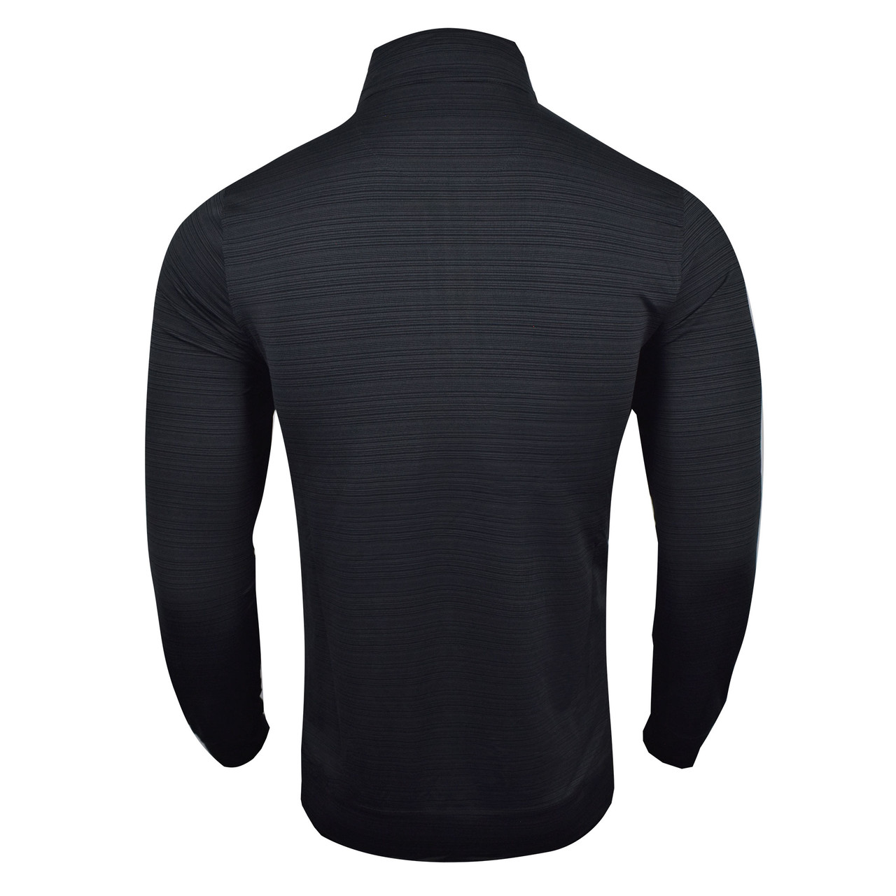 メンズウェア Cph/GOLF High-Neck T-Shirt,Black we0450 Personalize And Add To Cart Men's pure Black Pullover High neck Long/S