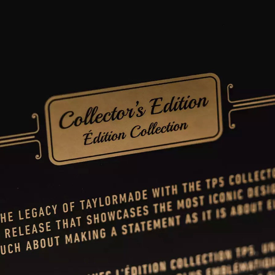 TaylorMade TP5 Collector's Edition Golf Balls | RockBottomGolf.com