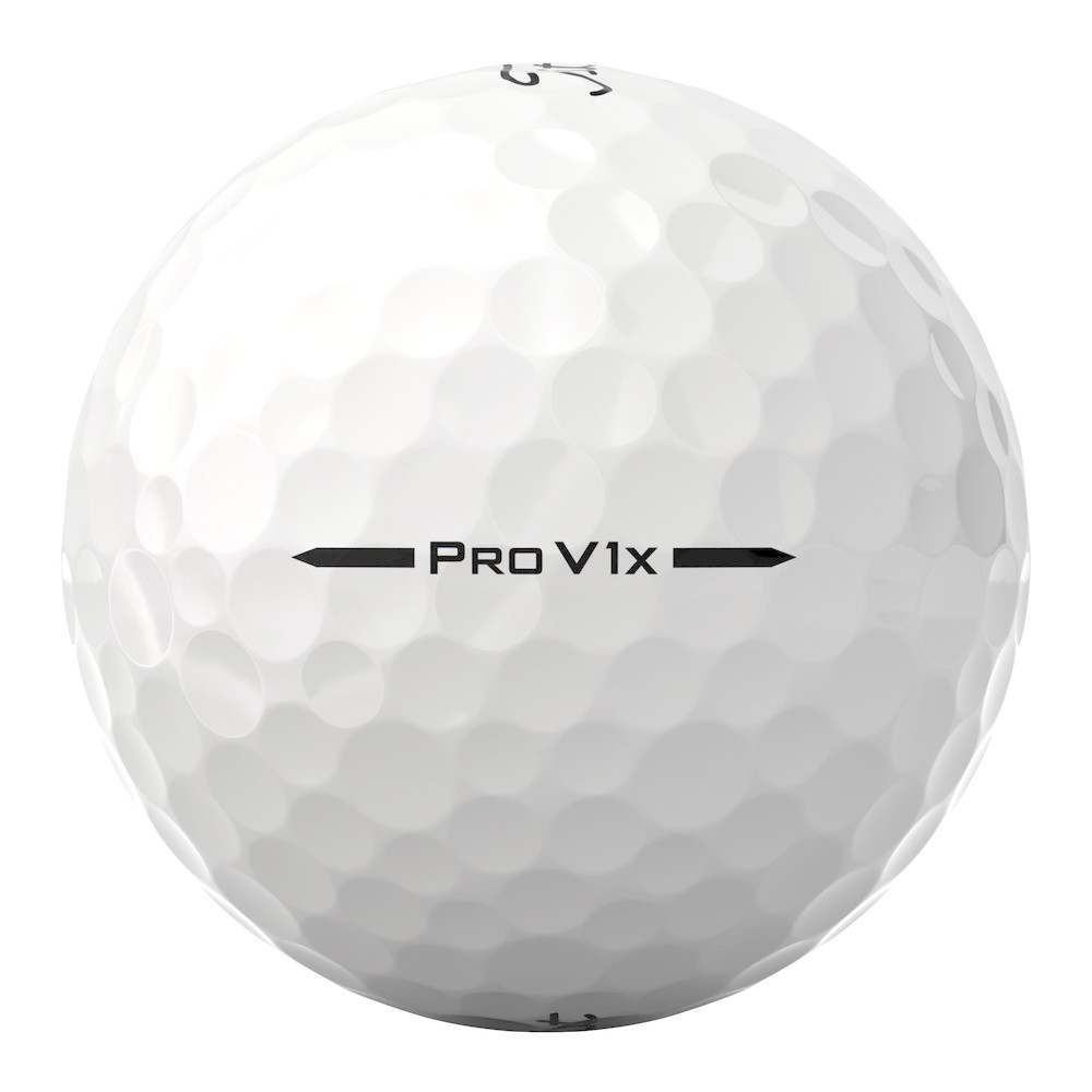 Titleist Pro V1x Holiday Golf Balls [24-Ball] | RockBottomGolf.com