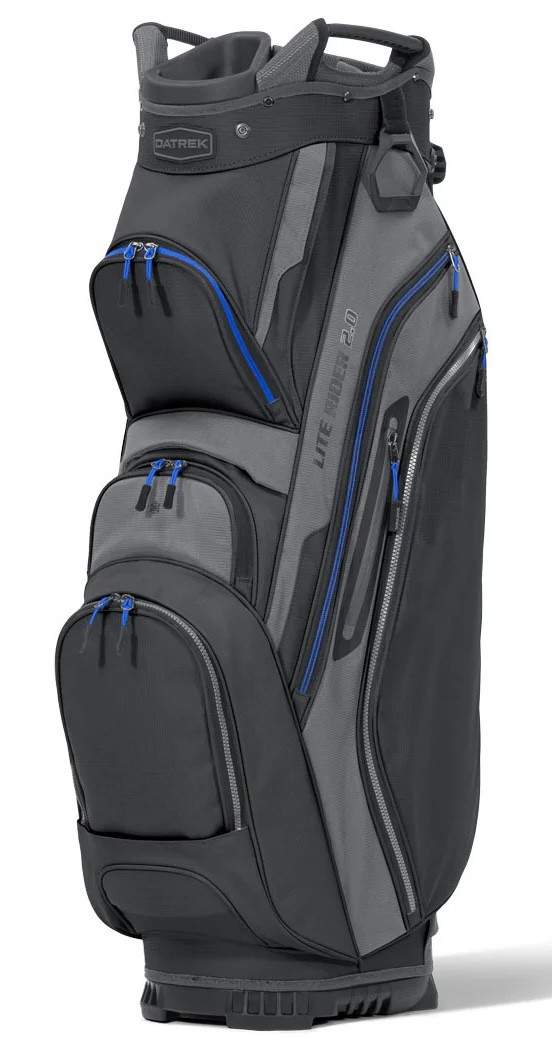 GodWin★激レア★ DATREK LITE RIDER キャディバッグ Datrek Golf Lite Rider 2.0 Cart Bag | RockBottomGolf.com