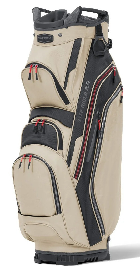 Datrek Golf Lite Rider 2.0 Cart Bag | RockBottomGolf.com