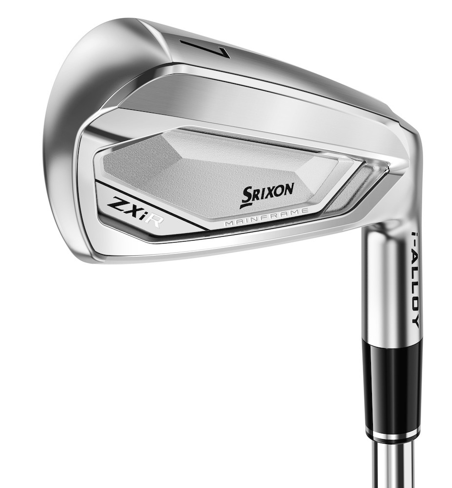 Srixon Golf ZXIR Irons (7 Iron Set) Graphite Left Handed
