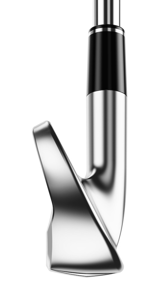Srixon Golf ZXIR Irons (7 Iron Set) Graphite Left Handed