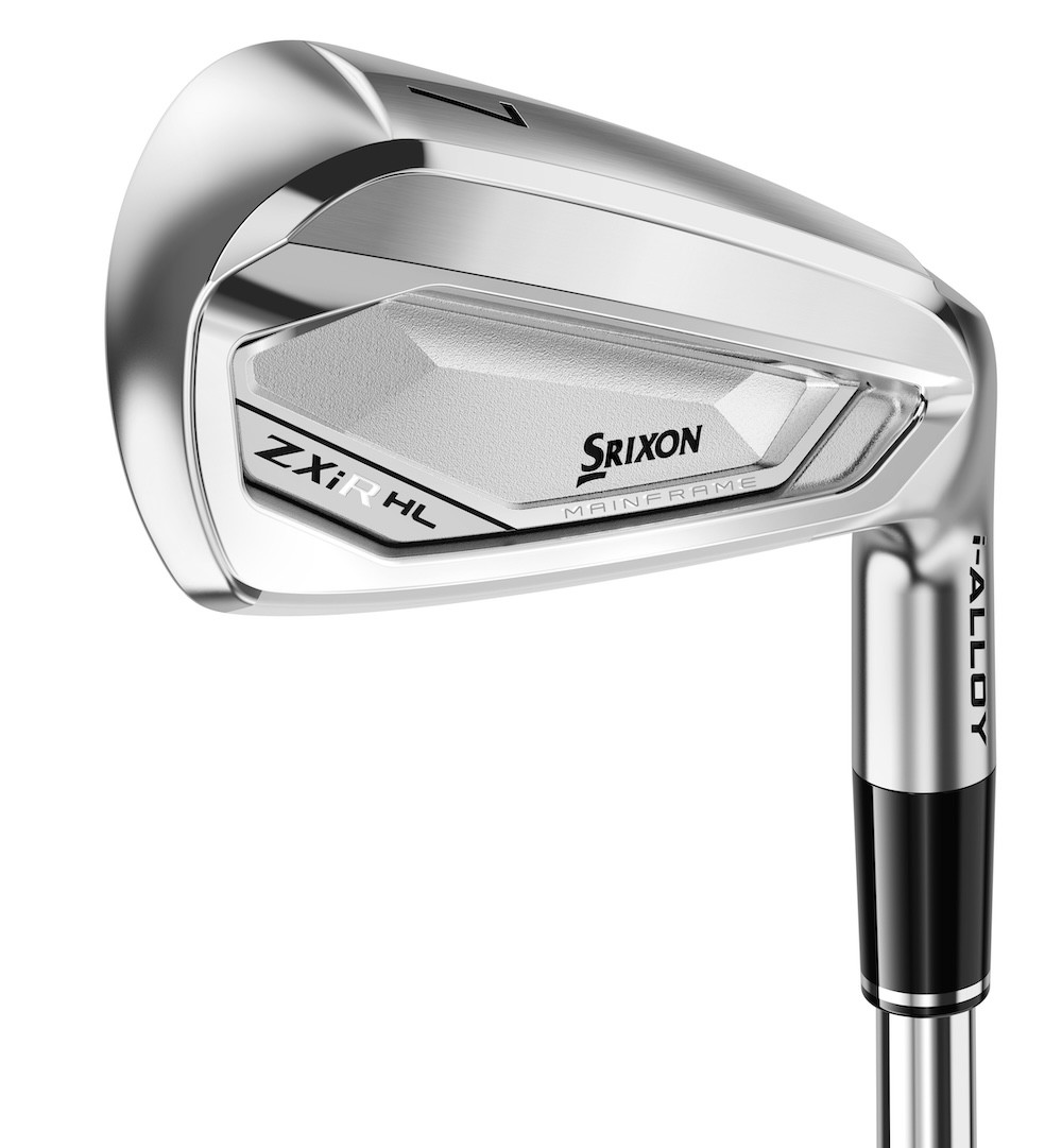 Srixon Golf ZXIR HL Irons (7 Iron Set) Graphite Left Handed