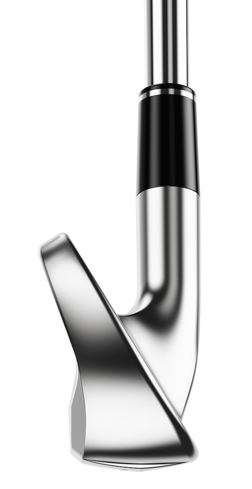 Srixon Golf ZXIR HL Irons (7 Iron Set) Graphite Left Handed