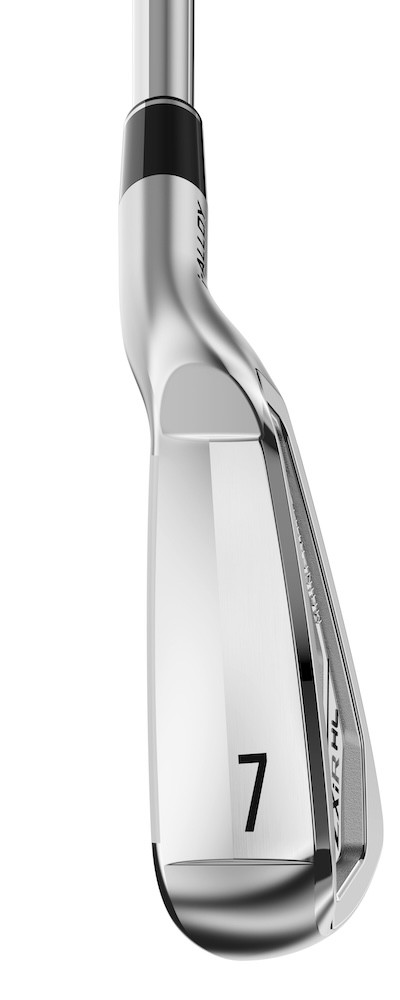 Srixon Golf ZXIR HL Irons (7 Iron Set) Graphite Left Handed