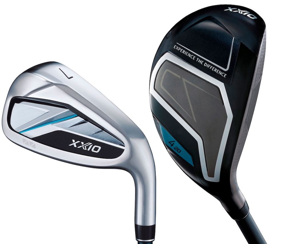 XXIO Golf 14 Combo Irons (7 Club Set) Graphite | RockBottomGolf.com