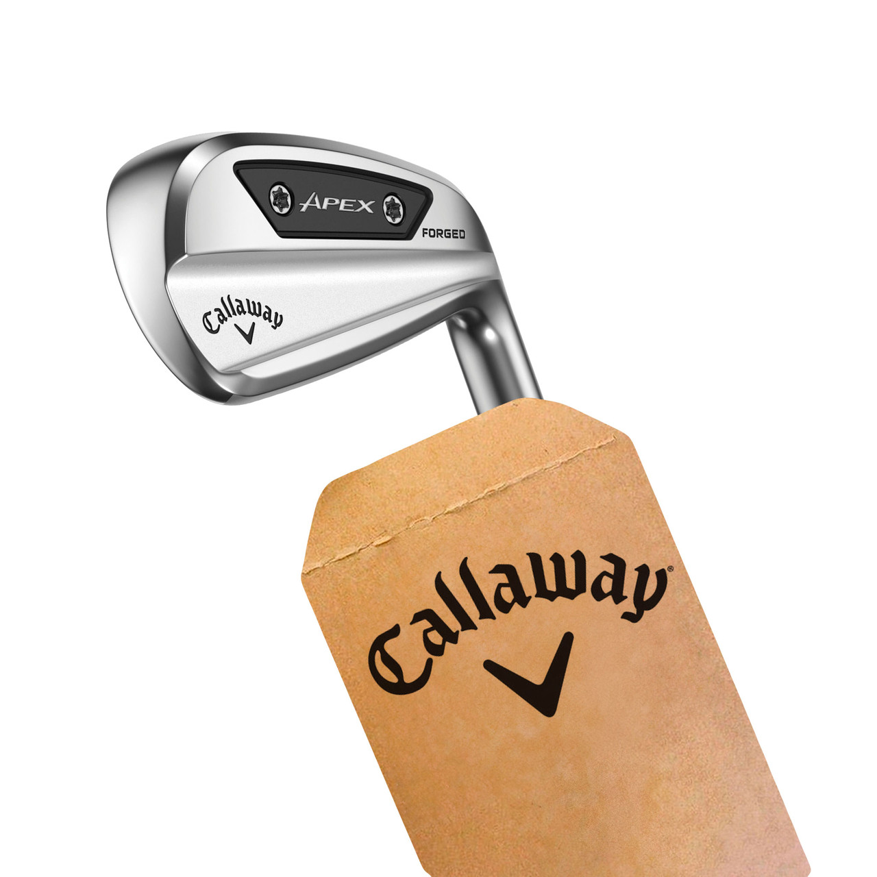 Callaway Golf Apex Ai200 Irons (7 Iron Set) Left Handed [OPEN BOX