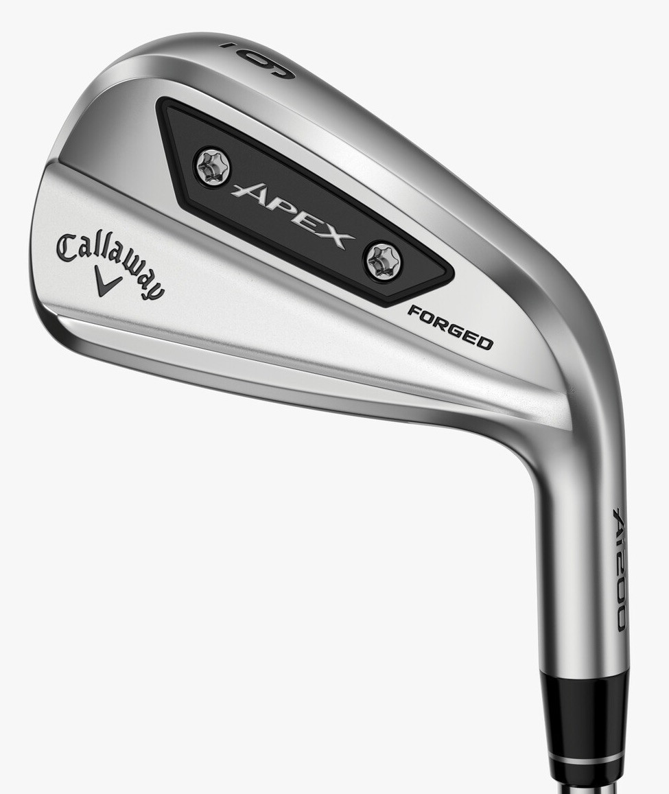 Callaway Golf Apex Ai200 Irons (7 Iron Set) Left Handed [OPEN BOX