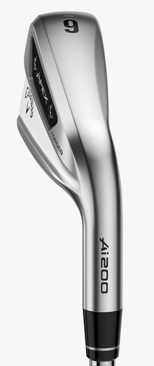 Callaway Golf Apex Ai200 Irons (7 Iron Set) Left Handed [OPEN BOX