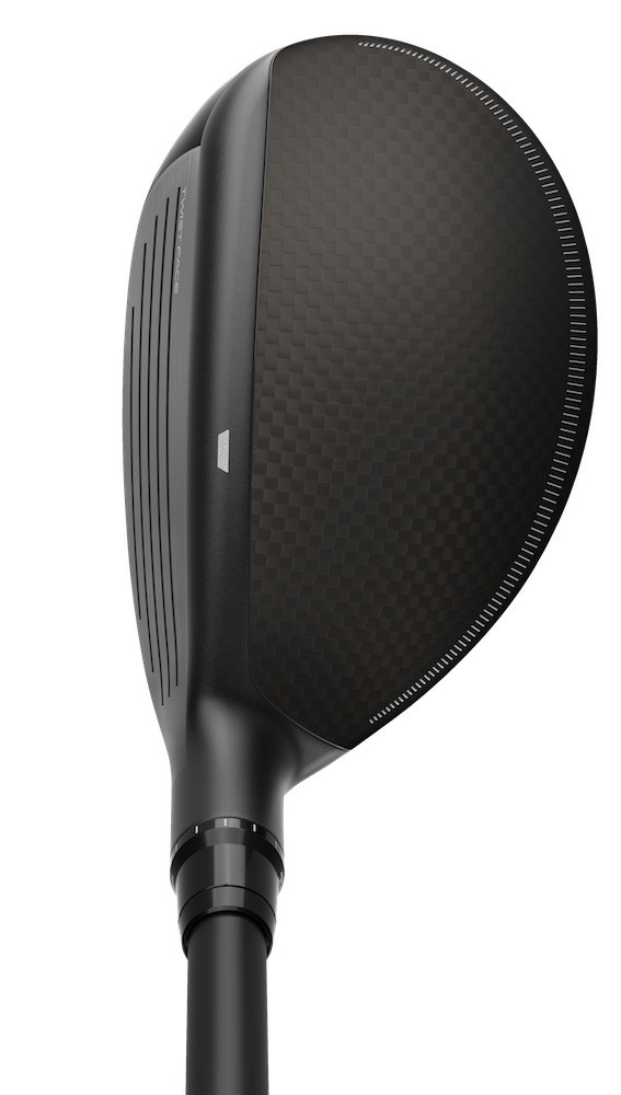 TaylorMade Golf QiD4 Hybrid Left Handed | RockBottomGolf.com