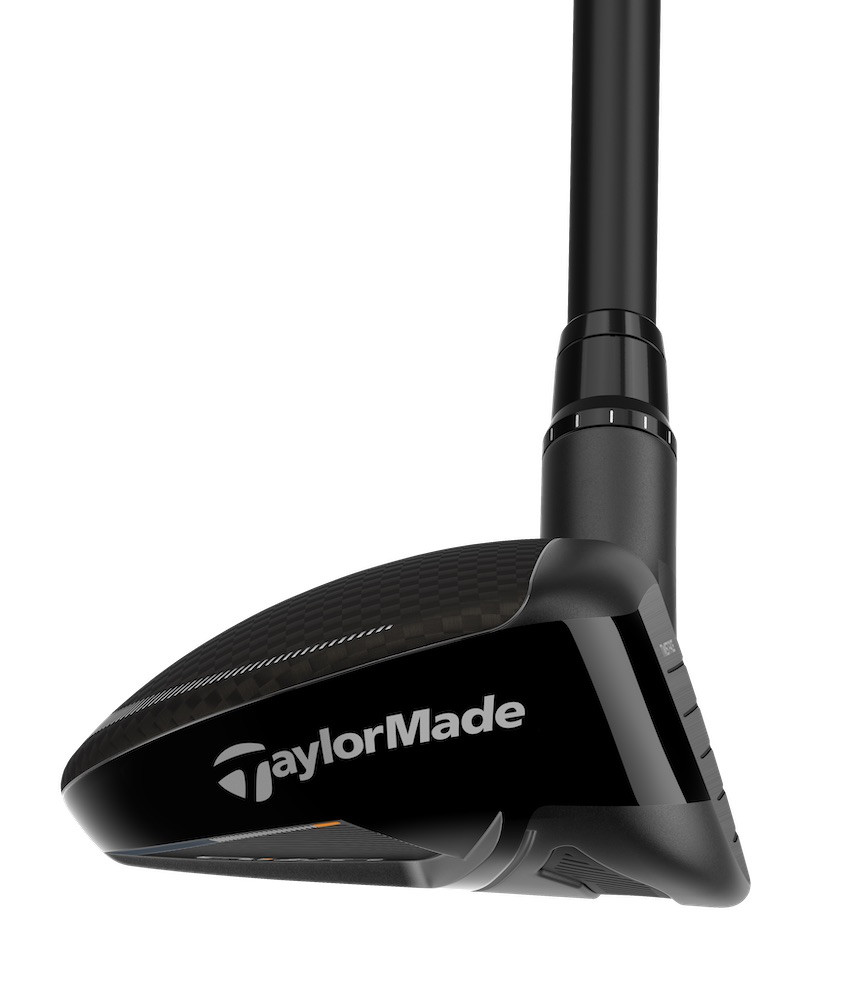 TaylorMade Golf QiD4 Hybrid Left Handed | RockBottomGolf.com