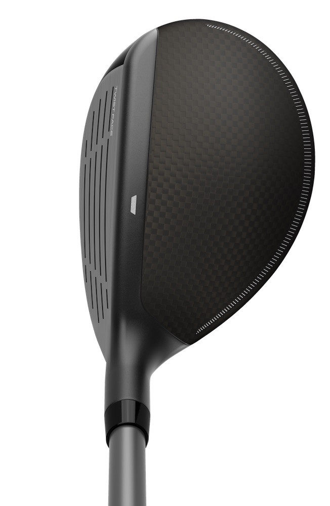 TaylorMade Golf QiD4 MAX Lite Hybrid | RockBottomGolf.com