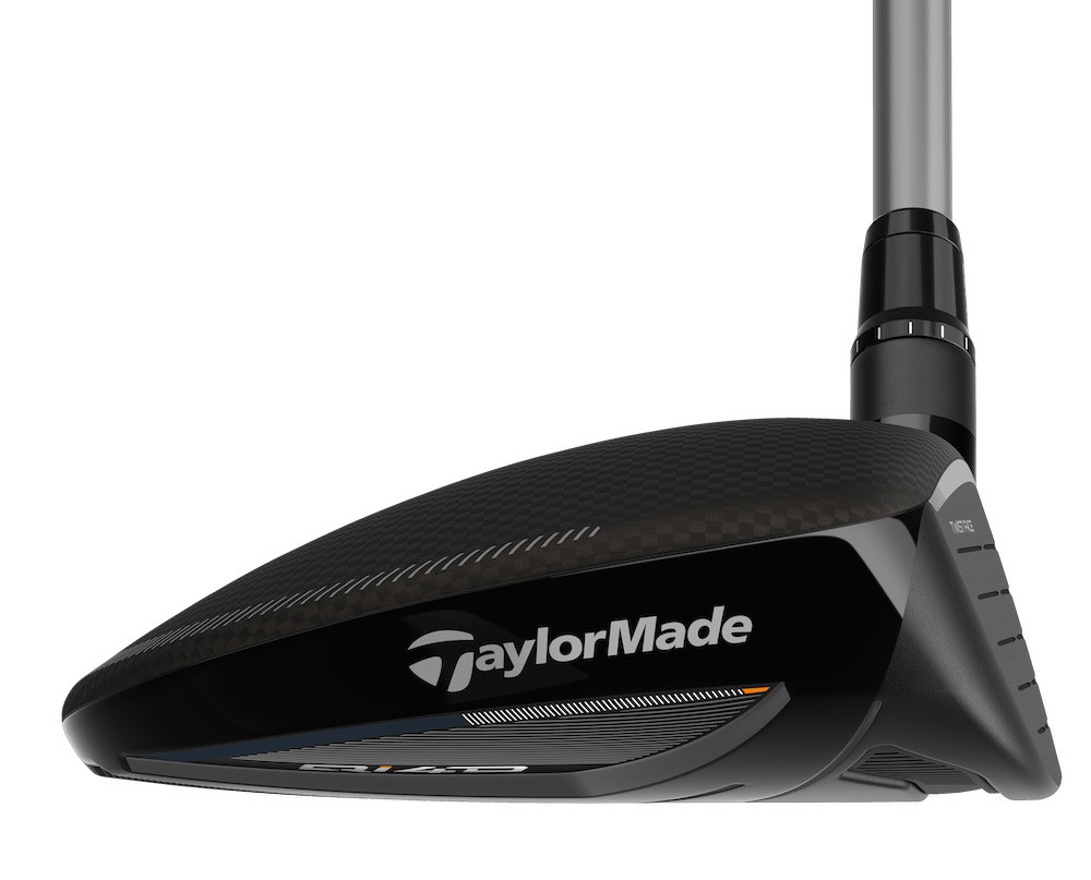 Ladies TaylorMade Golf Qi4D MAX Lite Fairway Wood | RockBottomGolf.com