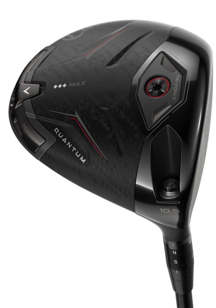 QUANTUM TD MAX 10.5° NEW* Callaway Quantum MAX 10.5* Driver Head | eBay