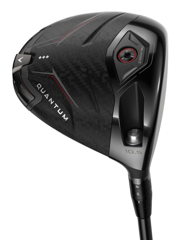 Callaway QUANTUM TD 10.5【ヘッドのみ】 Callaway Golf Quantum TD Driver | RockBottomGolf.com