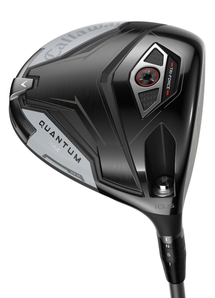 Callaway Golf Quantum MAX Driver | RockBottomGolf.com