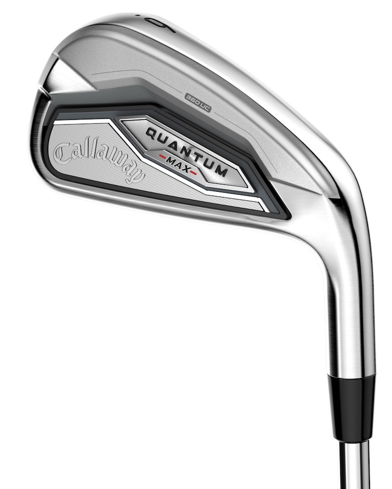 Callaway QUANTUM アイアンセット Callaway Golf Quantum MAX Irons (8 Iron Set) | RockBottomGolf.com