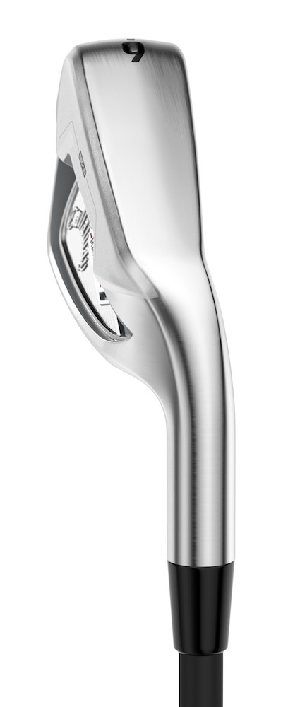 Callaway Golf Quantum MAX FAST Irons (8 Iron Set) Graphite