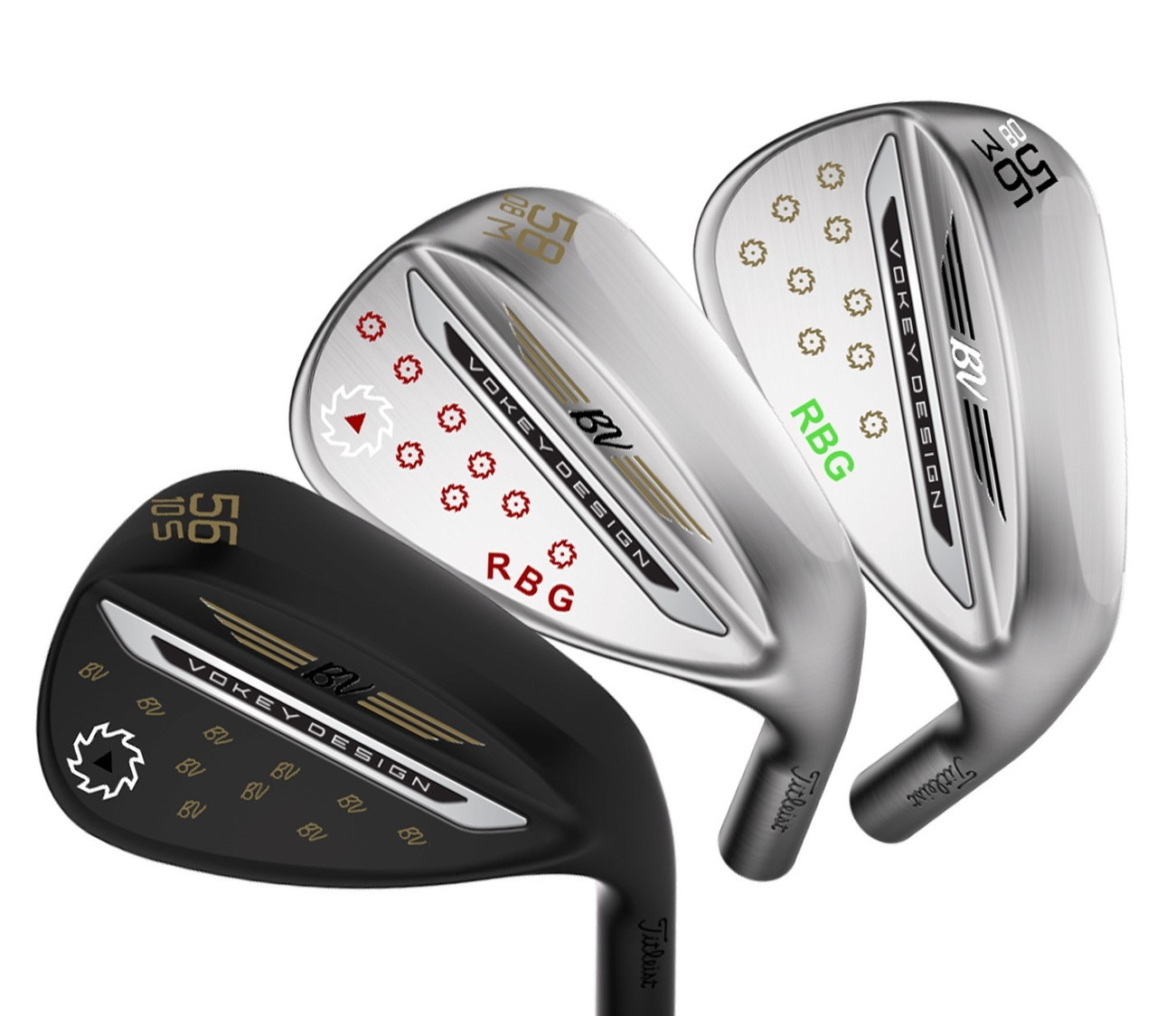 Titleist Golf Wedgeworks Vokey Design SM11 Custom Wedge