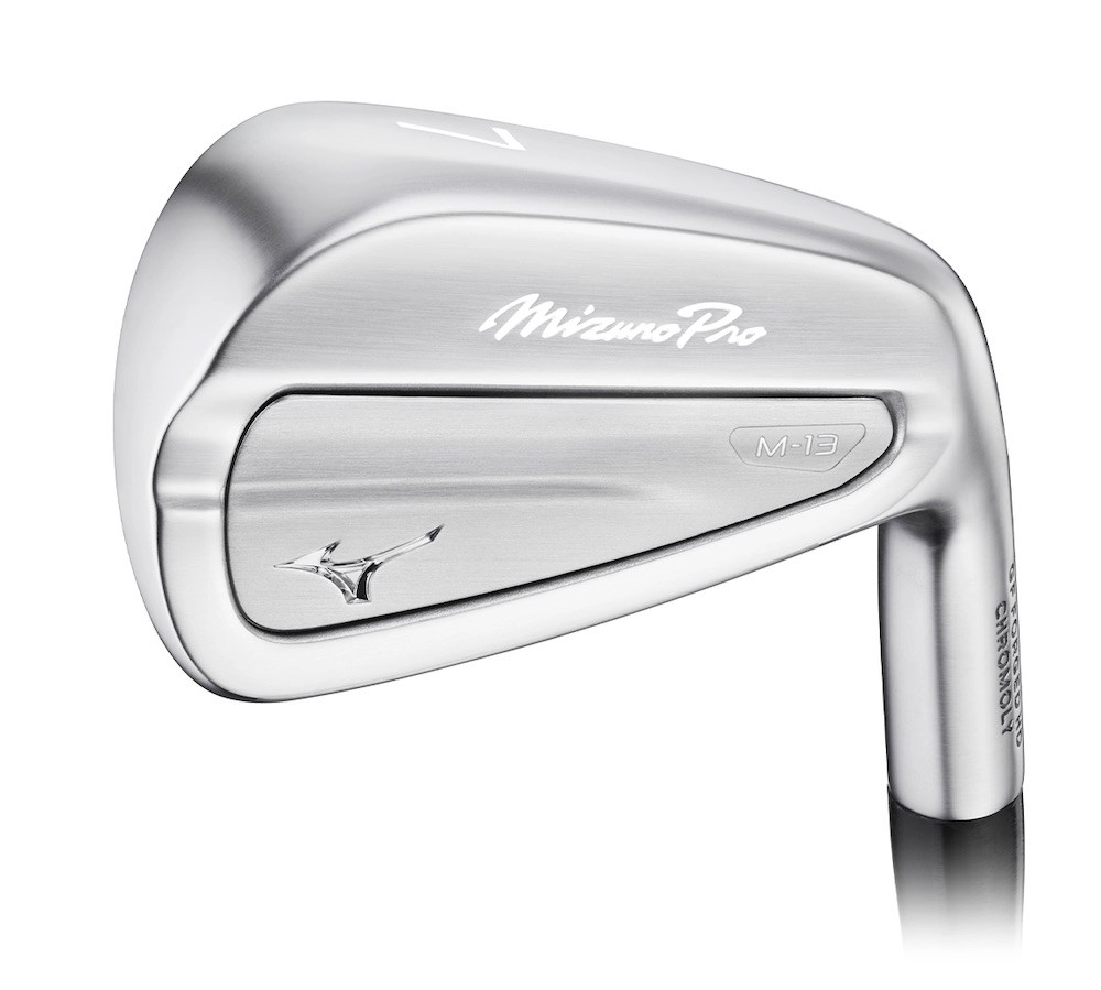 Mizuno Golf Pro M-13 Irons (7 Iron Set) Left Handed