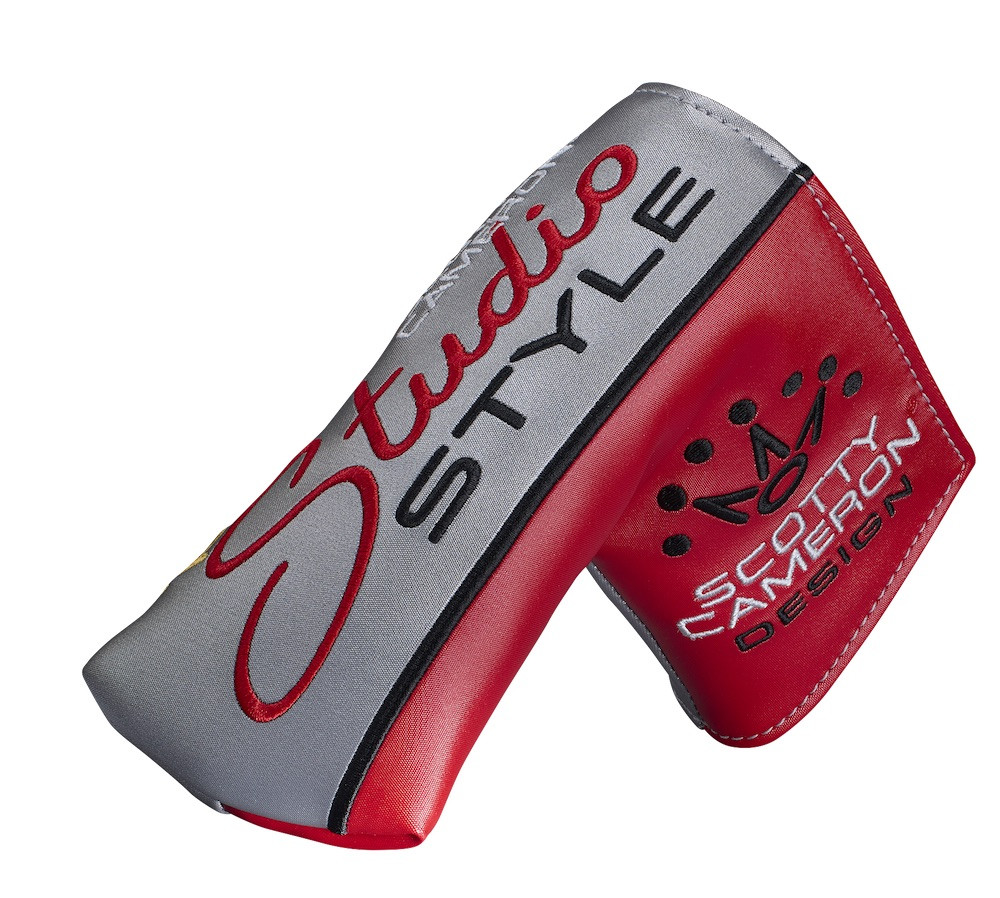 Titleist Golf Scotty Cameron Studio Style Fastback 2 LD Putter
