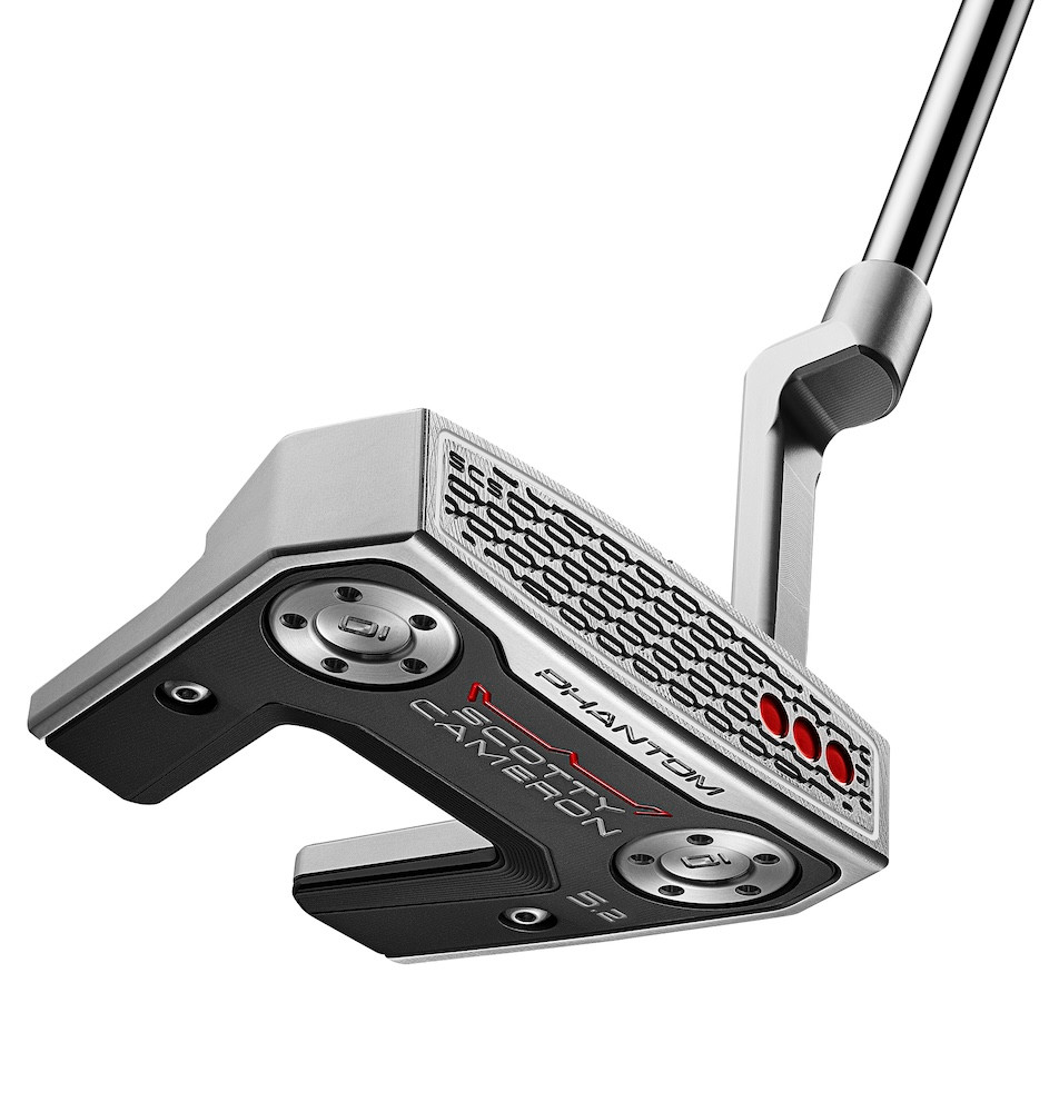 Titleist Golf Scotty Cameron Phantom 5.2 Putter | RockBottomGolf.com