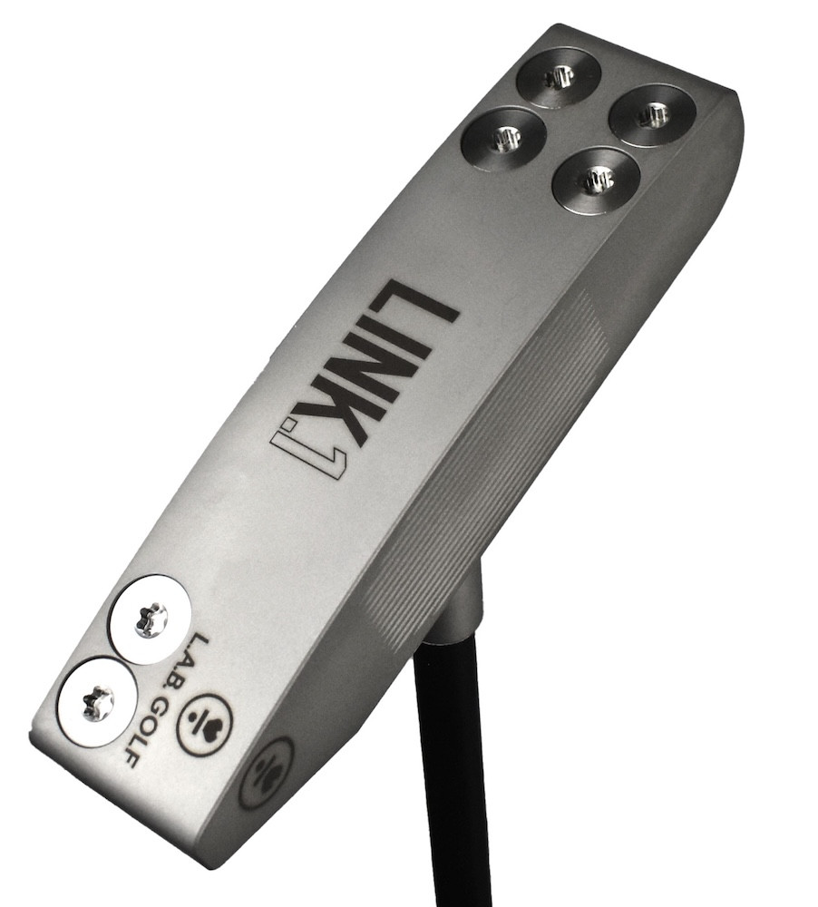 Pre-Owned L.A.B. Golf Link 1 Putter | RockBottomGolf.com