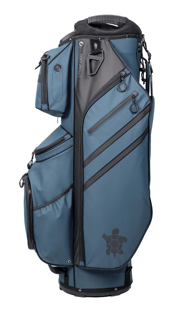 Kradul Golf Earth Sealed Cart Bag | RockBottomGolf.com